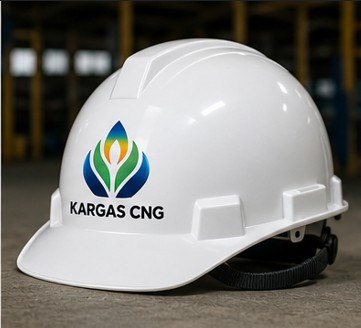 Perlengkapan keselamatan kerja KARGAS CNG